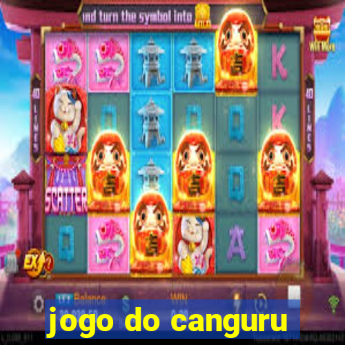 jogo do canguru